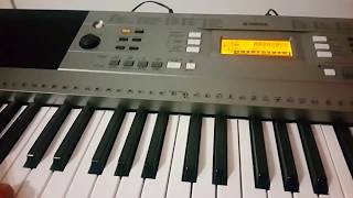 طريقة تحميل الايقاعات الي اورك ياماها how to add new styles to your yamaha psr E353 [upl. by Ikairik]