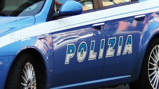 polizia laudio delle volanti [upl. by Mot787]