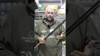 Noul model Daiwa Ninja X Feeder acum in stoc claumarpescar feederfishing daiwa viralshorts [upl. by Ime]