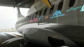 ATR 72 500 and the NEW 600 SERIES [upl. by Ashlin504]