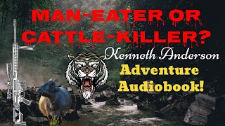 HosdurgaHolalkere ManEater  Kenneth Anderson  Audiobook English [upl. by Nael]