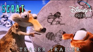 Scrat  Teaser Trailer  Disney [upl. by Gnilrac]