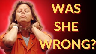 Was Aileen Wuornos Justified in Her Killings A True Crime Debate [upl. by Nickie285]