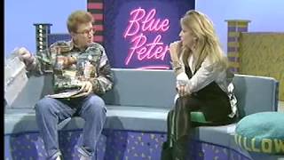 Blue Peter — 1st December 1988 [upl. by Odlabu]