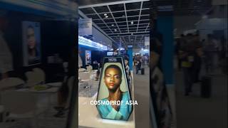 COSMOPROF ASIA🥰🥰🥰 cosmoprofasia cosmopackasia cosmoprofasia2024skincare makeup cosmetics [upl. by Brandt839]