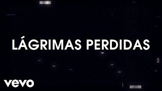 RBD  Lágrimas Perdidas Lyric Video [upl. by Oaoj]