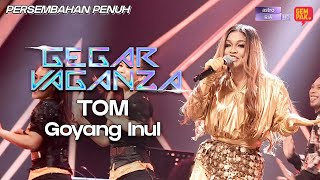 ADA LAGU ADA LAGI GEGAR VAGANZA WEEK 5 DUET [upl. by Jamila]