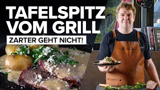 Tafelspitz vom Grill DAS Rezept zum Klassiker [upl. by Ingaberg751]