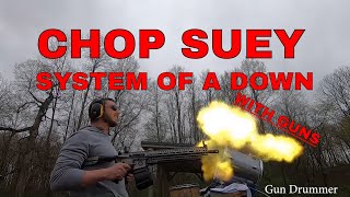 System of a Down Chop Suey WITH GUNS soad [upl. by Bently50]