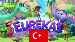 Eureka intro Theme Song Tema Musical Opening in Turkish  en Turco  Türkçe [upl. by Persson]