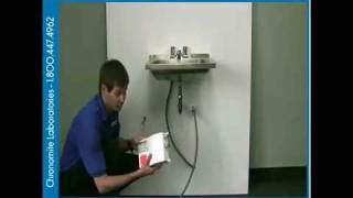 Chronomite Tankless Water Heaters How To Install a Tankless Electric Water Heater [upl. by Hera699]