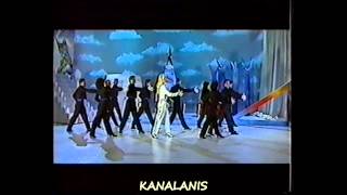 SYLVIE VARTAN et 11 danseurs quotDanse ta viequot 1983 Flashdance [upl. by Anitnatsnoc]