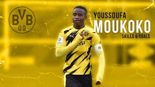 YOUSSOUFA MOUKOKO ● Debut With 16 ● 2021 HD [upl. by Mozelle]