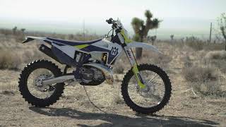 The BEST OffRoad Bike of 2021  Husqvarna TE300i Two Stroke [upl. by Socram834]