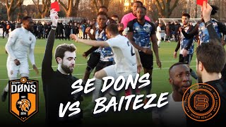 ‘EL CLASSICO’  SE DONS VS BAITEZE  FA NATIONAL CUP [upl. by Arleen614]