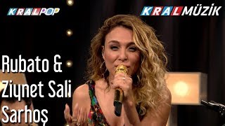 Sarhoş  Rubato amp Ziynet Sali [upl. by Edith]