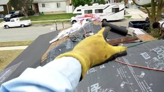 PROPER WAY to install A SECOND LAYER OF ROOF OVER EXISTING ROOFall homeowners should know this [upl. by Gerrie]