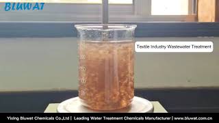 Textile Industry Effluent Treatment Techniques [upl. by Nanyt713]