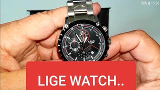 LIGE Watch From Internet At Good Price [upl. by Jordanson]