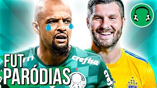 ♫ PALMEIRAS NÃO TEM MUNDIAL  Paródia DJ Ivis  Esquema Preferido  feat Tarcisio do Acordeon [upl. by Ahsiken256]