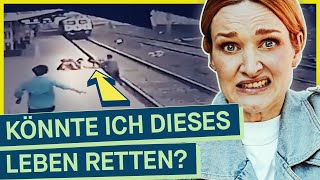 Lebensgefahr Wie reagiere ich richtig wenn jede Sekunde zählt [upl. by Jobe703]