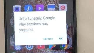 unfortunately google play services has stopped Samsung mobiles problem solved 100  mnr tech [upl. by Minny176]