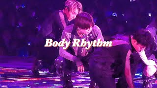 Fancam 231128 SHINee TAEMIN 샤이니 태민 Body Rhythm 직캠 SHINeeWORLDVI  PERFECT ILLUMINATION [upl. by Tillfourd]