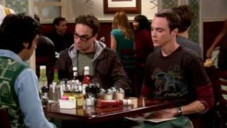 The Big Bang Theory  05 The Hamburger Postulate [upl. by Macrae406]