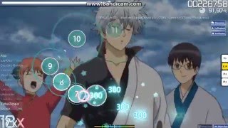 Gintama OP5 Does Donten Osu [upl. by Moyer647]