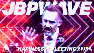 Jordan Peterson amp Akira The Don  HAPPINESS IS FLEETING  Music Video  Meaningwave [upl. by Lane507]