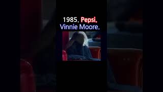 Vinnie Moore1985 pepsi [upl. by Larrabee]