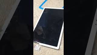 Samsung Galaxy Tab S7 Charging Port Replacement Method mobilerepair tabs7 samsungtabrepair [upl. by Nnairam]