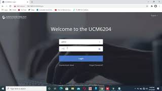 Grandstream IP PABX full setup in 20 minutes UCM6204 full configurations [upl. by Solon918]