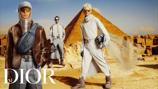 The Dior Fall 2023 Men’s Campaign [upl. by Nairrad635]