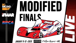 IFMAR 112th World Championships  The Modified Finals [upl. by Peednama]