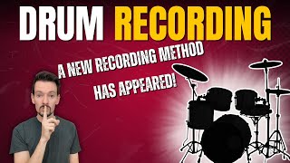 8 Mics On Drums MY FAVORITE METHOD  Drum Recording Techniques [upl. by Tamarah]