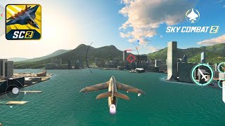 Sky Combat 2 Air Combat PvP Gameplay Walkthrough Android iOS [upl. by Eimor]