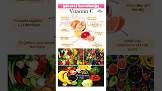 vitamins 🤯benefits of vitamin Cviralvideofoodshorts [upl. by Muhan]