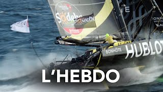 Lhebdo du Vendée Globe  épisode 1 [upl. by Timus]