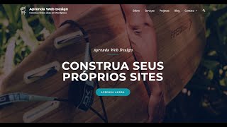 Como Criar Um Site No Wordpress  2024  Para Iniciantes [upl. by Gladis441]