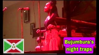 Nightlife in Bujumbura Karaoke Burundi [upl. by Liesa]