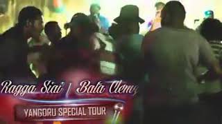 Ragga Siai  Bata Clemz  Live at Dragons Club [upl. by Eanram124]