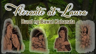 Buod ng Bawat Kabanata Florante at Laura [upl. by Pancho617]