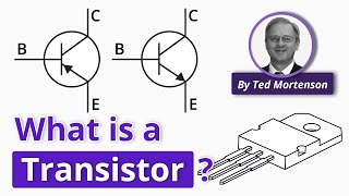 What is a Transistor  Working Principles [upl. by Yenial]