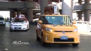 Taxi Cabs At McCarran [upl. by Immac]