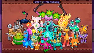 Complete Book of Monsters  Ethereal Workshop Wave 17 [upl. by Leontyne28]