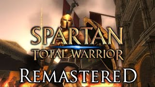 Spartan Total Warrior  Remastered PS2 [upl. by Jezebel277]