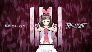 WampW ft Kizuna AI  The Light Official Music Video [upl. by Schriever215]