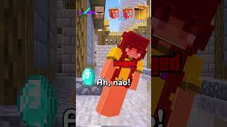 ✨ DESEJA A HEROBRINE OU SEJA BANIDO 🚫 PARTE II shorts [upl. by Mohandas]