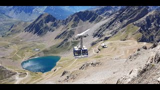 Une journée au Pic du Midi de Bigorre dans les Hautes Pyrénées [upl. by Olshausen]